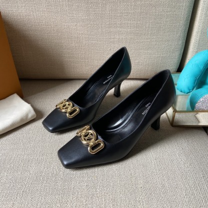 LUV WOMEN’S ROTARY PUMP BLACK