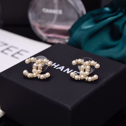 CC CC EARRINGS