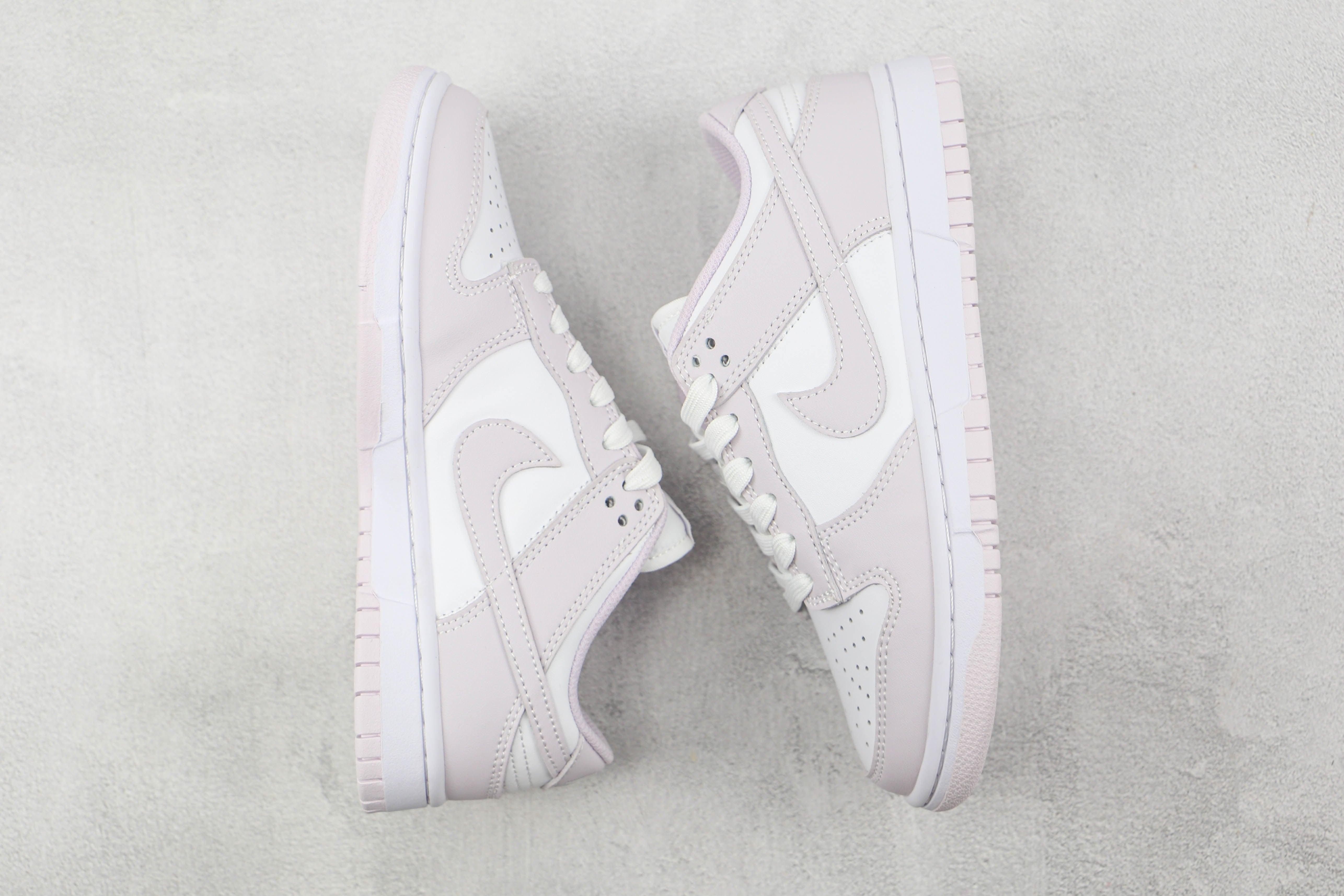 Designer NK Dunk Low Light Violet DD1503