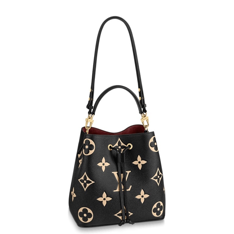 LUV NEONOE MM 26CM BLACK