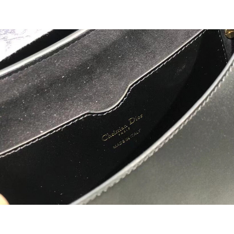 Large Bobby Bag in Box Calfskin M9320