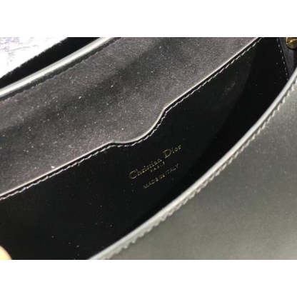 Large Bobby Bag in Box Calfskin M9320