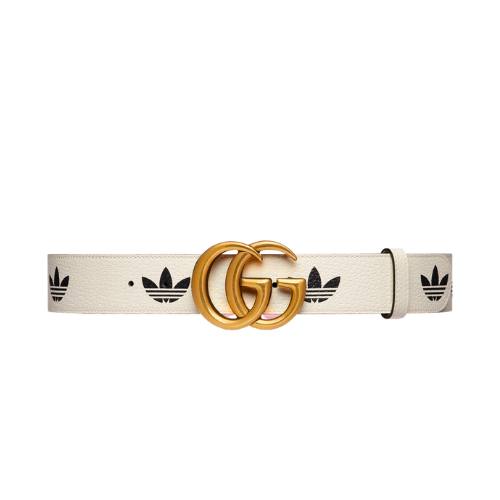 GG X ADIDAS MARMONT BELT 4CM 406831 U4DAT 8845