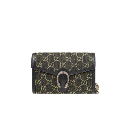 GG DIONYSUS SMALL SHOULDER BAG 499623 UN3BN 1274
