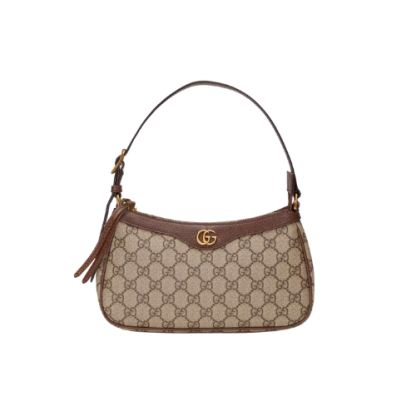 GG OPHIDIA SMALL HANDBAG 25CM 735145 KAAAD 8358