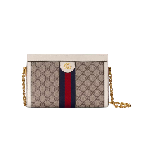 GG OPHIDIA SMALL SHOULDER BAG 26CM 503877 K05NB 9794