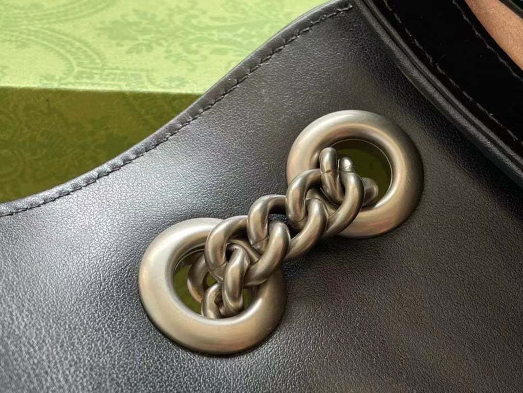 GG MARMONT MINI SHOULDER BAG