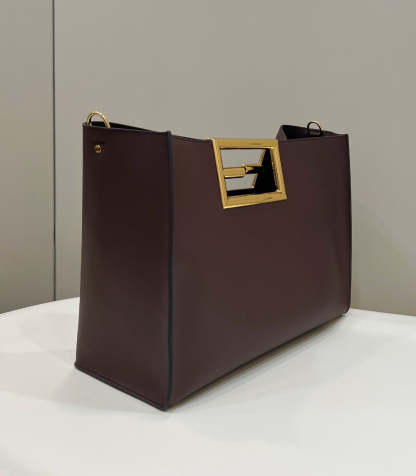 FI Way Medium Dark Grey Bag For Woman 29.5cm/11.5in