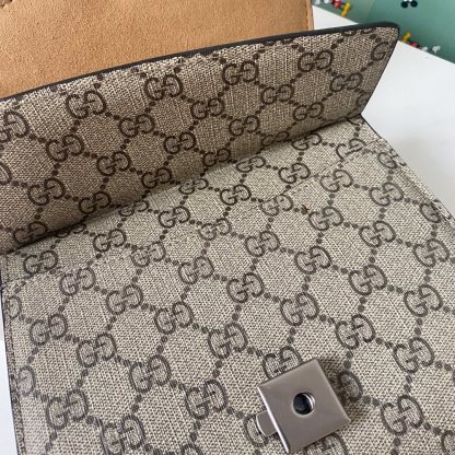 GG DIONYSUS MINI SHOULDER BAG 20CM 421970 KHNRN 8642