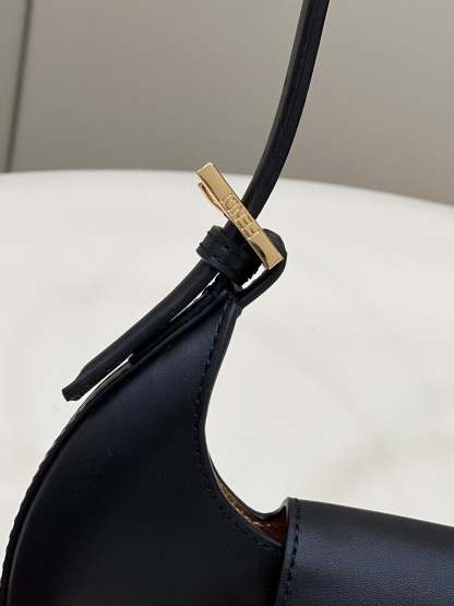 FI Cookie Black For Women, Women&#8217;s Handbags, Shoulder Bags 7.4in/19cm FF 8BS065AAIWF0KUR