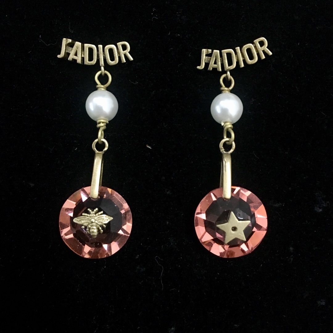 DOR ROSE EARRINGS