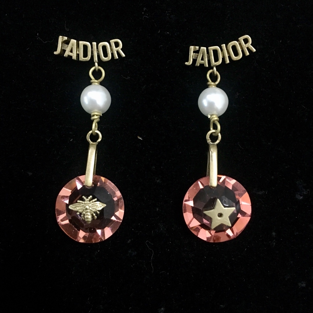 DOR ROSE EARRINGS