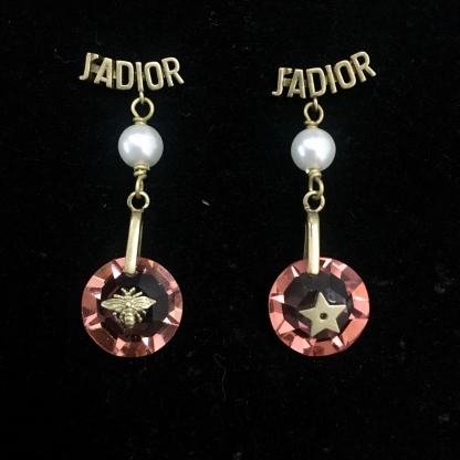 DOR ROSE EARRINGS