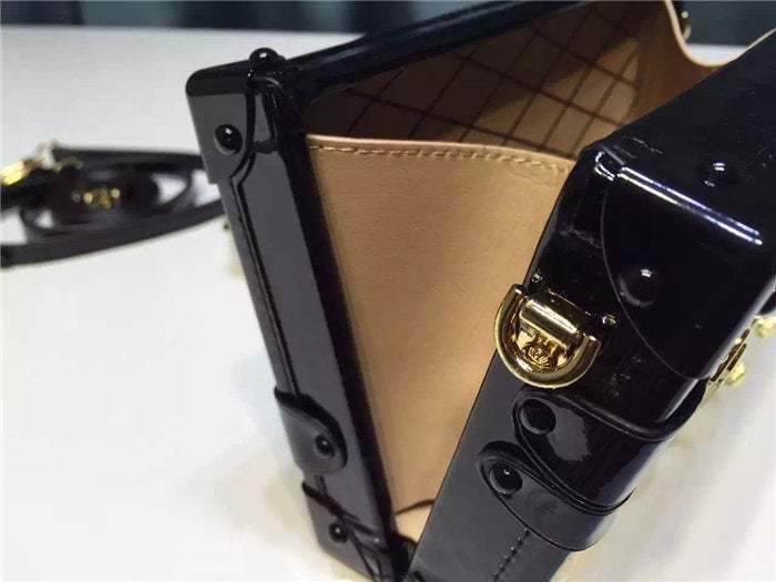 LUV PETITE MALLE BLACK