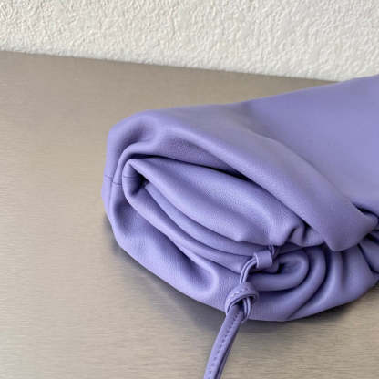 BV Mini Pouch Violet, For Women, Bags 8.7in/22cm