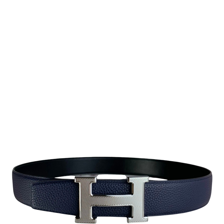 HM BELT TOGO SWIFT BUCKLE BLUE 38MM