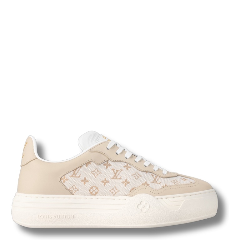 LUV GROOVY SNEAKER BEIGE
