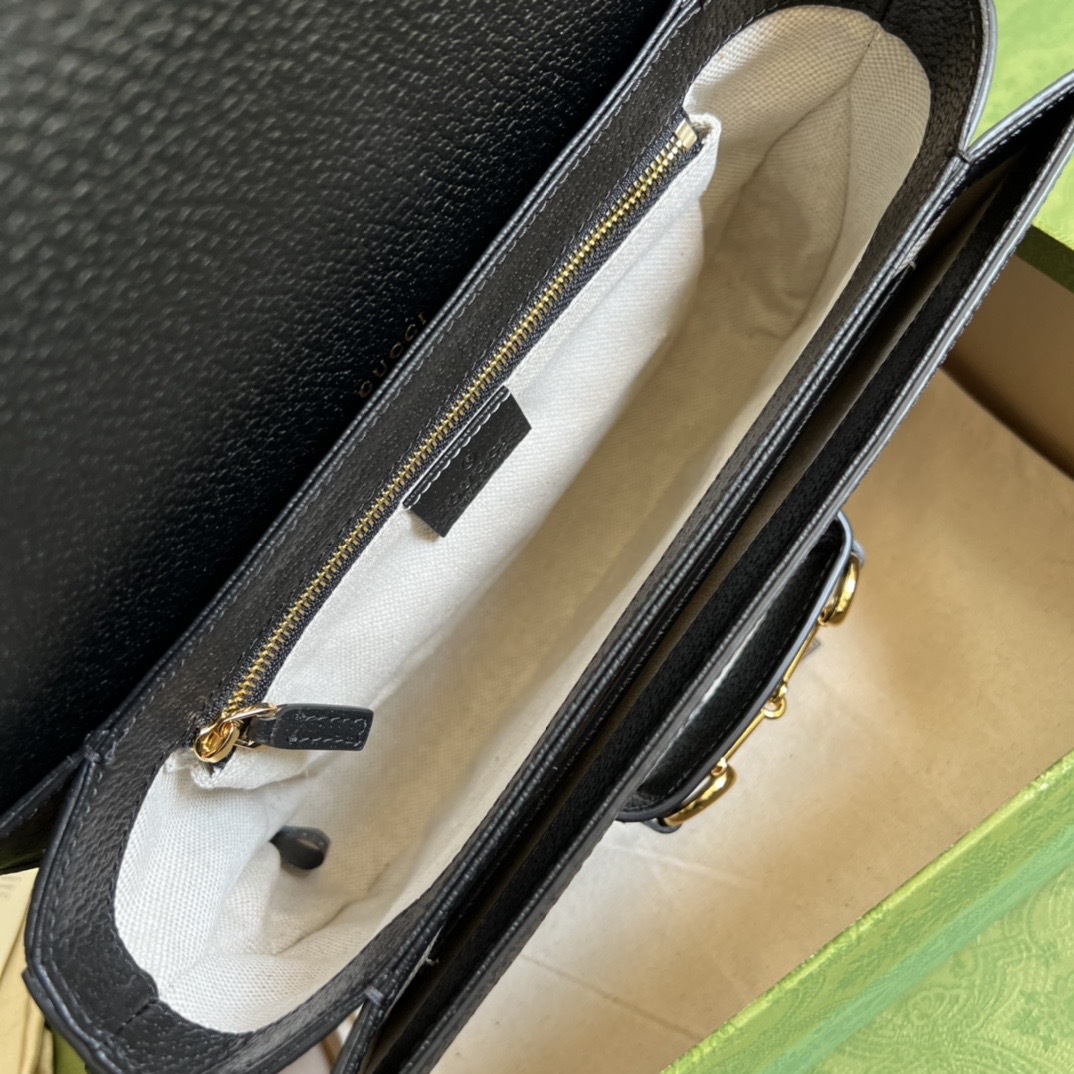 GG Horsebit 1955 shoulder bag 602204 UN3BG 1274