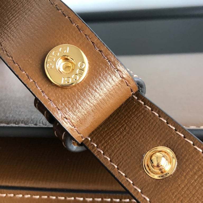 GG HORSEBIT 1955 SHOULDER BAG 602204 1DB0G 2361