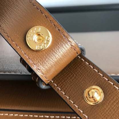 GG HORSEBIT 1955 SHOULDER BAG 602204 1DB0G 2361