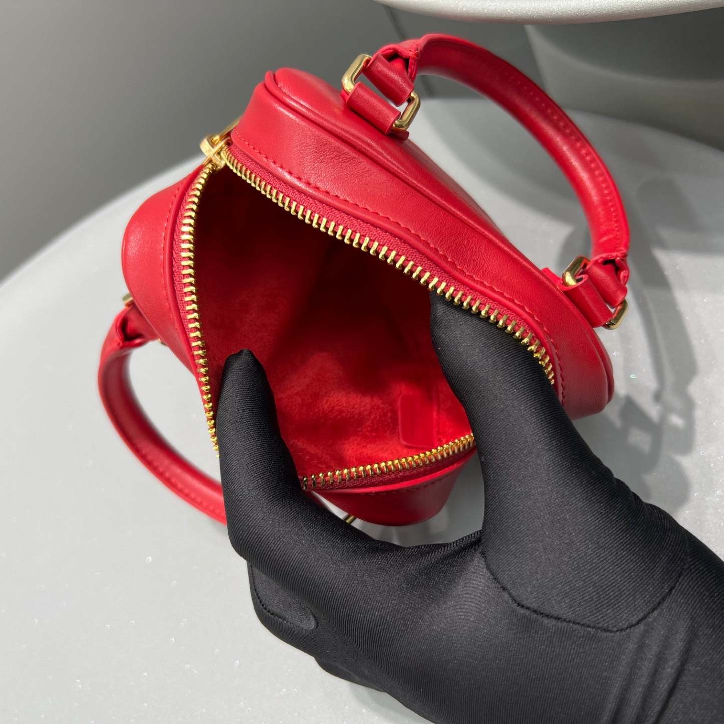 CE Medium CE Heart Red For Women 6in/14.5cm 198223DUA.27ED