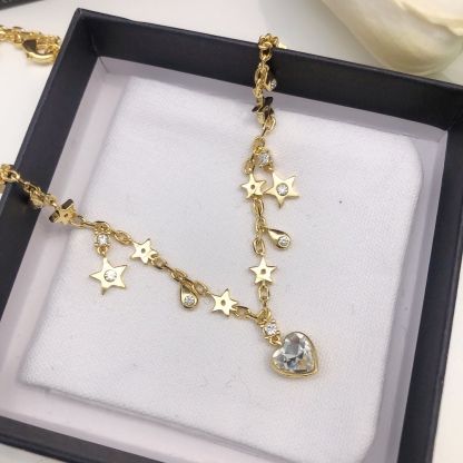 DOR GOLD NECKLACE