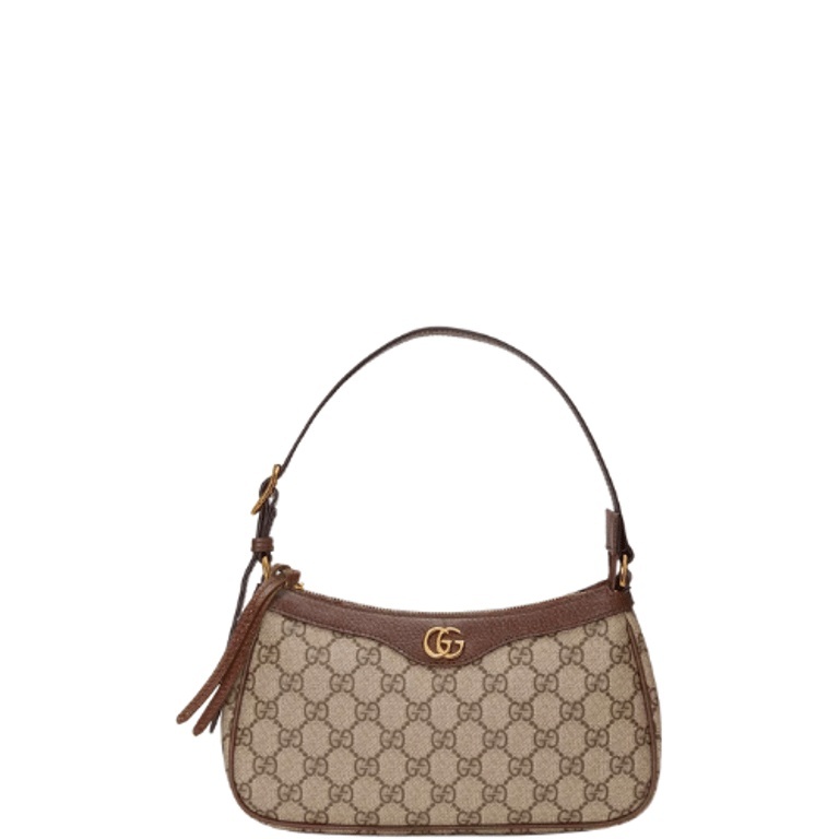 GG OPHIDIA SMALL HANDBAG 25CM KAAAD 8358