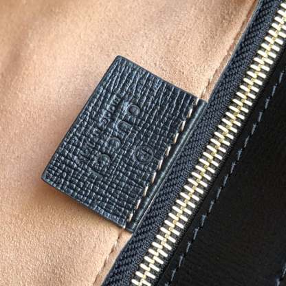 GG HORSEBIT 1955 SHOULDER BAG 602204 1DB0G 1000