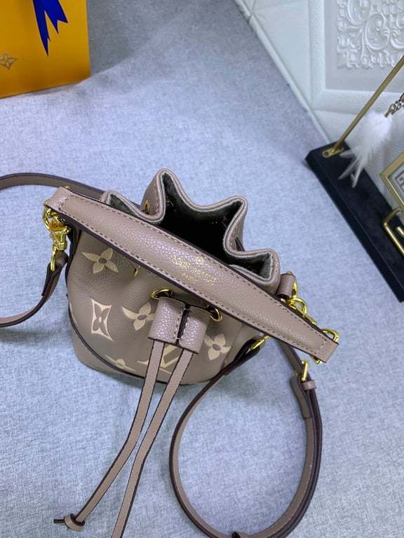 LUV NANO NOE TOURTERELLE GRAY 16CM