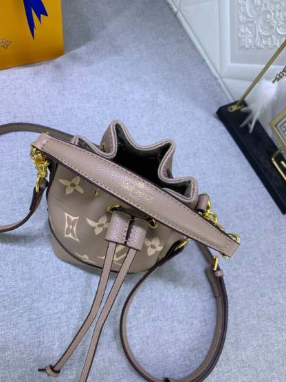 LUV NANO NOE TOURTERELLE GRAY 16CM