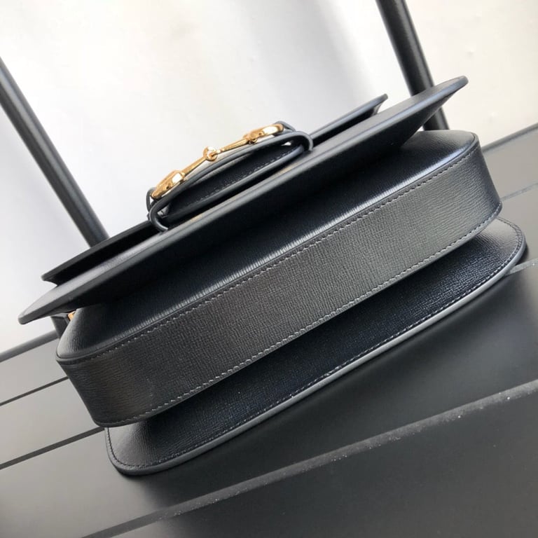 GG HORSEBIT 1955 SHOULDER BAG 602204 1DB0G 1000