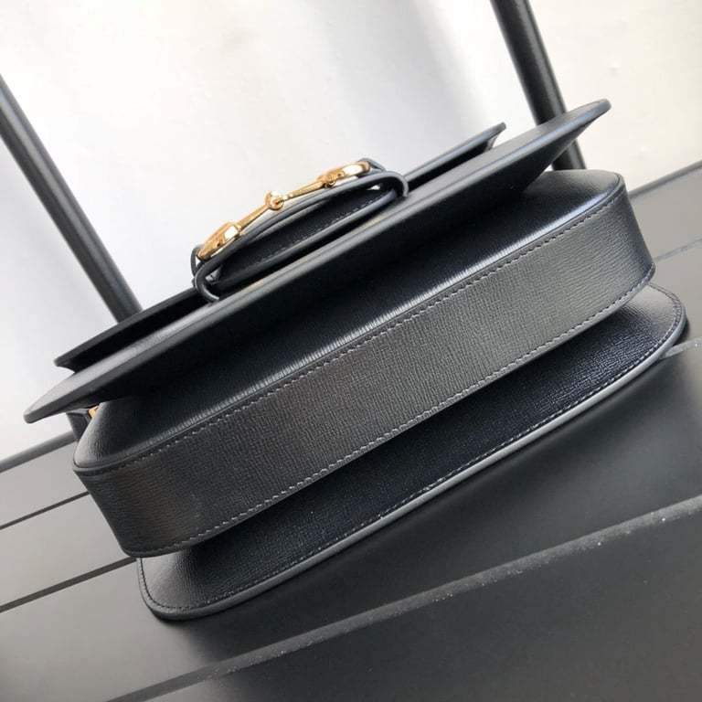 GG HORSEBIT 1955 SHOULDER BAG 602204 1DB0G 1000