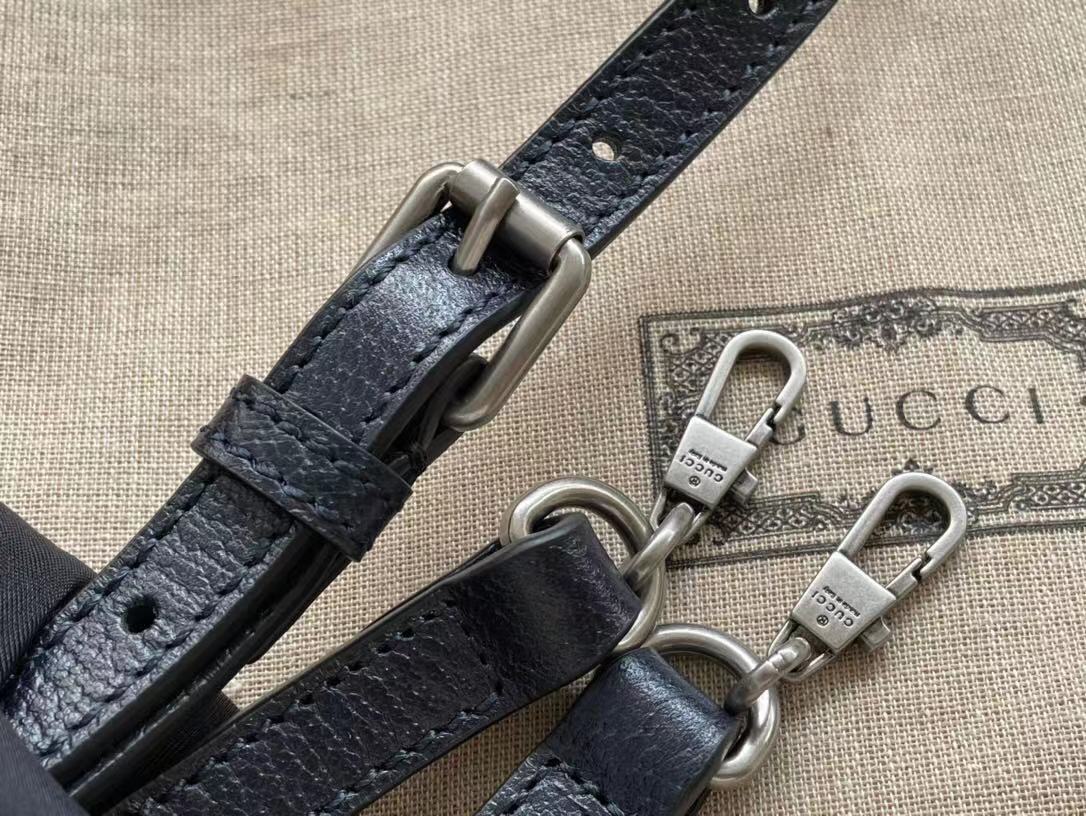 GG Mini tote bag with Interlocking G 671623 K9GSN 4075