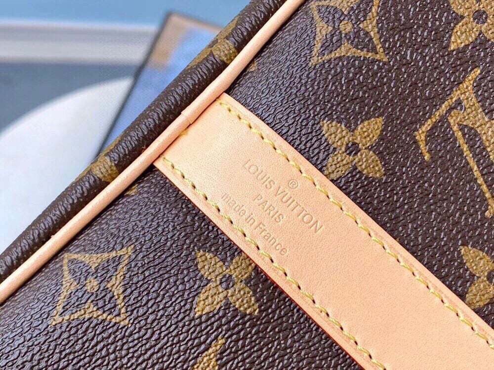 LUV 45 MONOGRAM KEEPALL BANDOULIERE