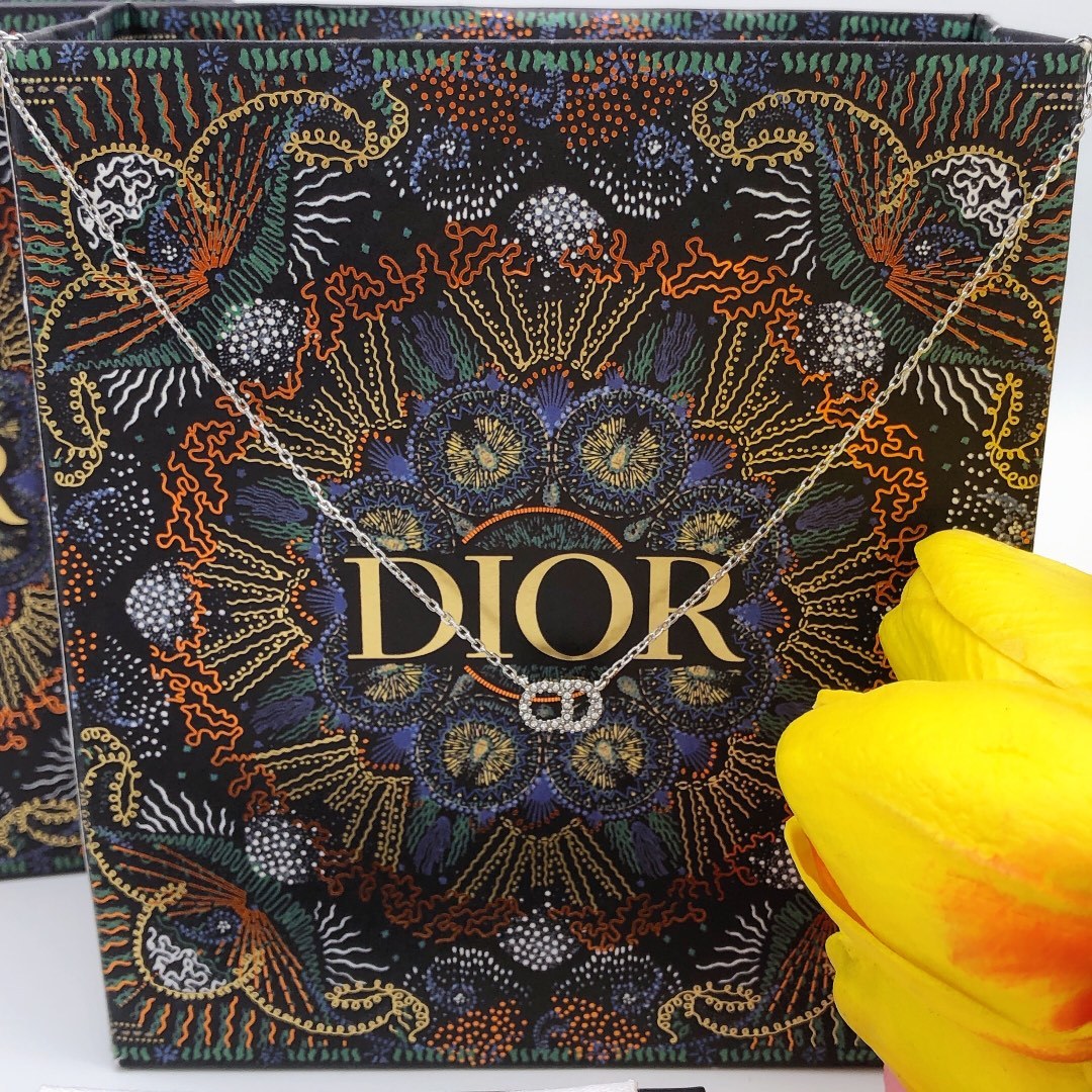 DOR CLAIR D LUNE NECKLACE N0717CDLCY_D102