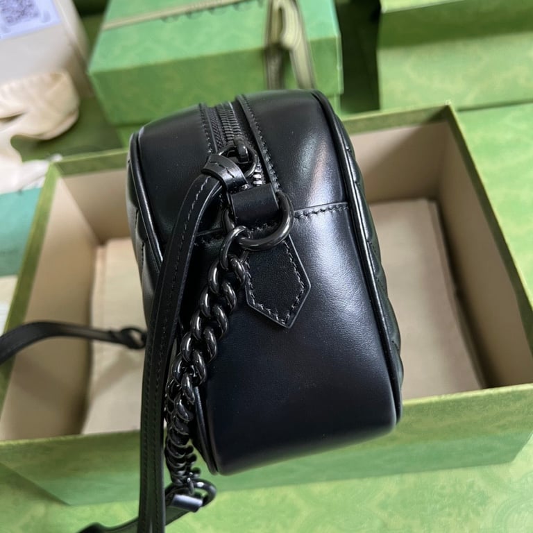 GG MARMONT SMALL SHOULDER BAG