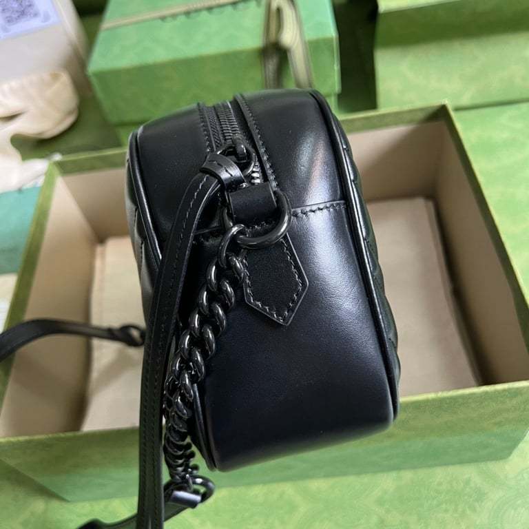 GG MARMONT SMALL SHOULDER BAG