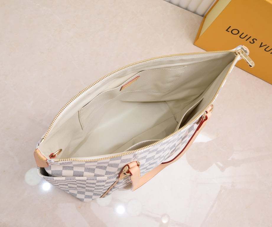 LUV TOTALLY MM DAMIER AZUR 43CM