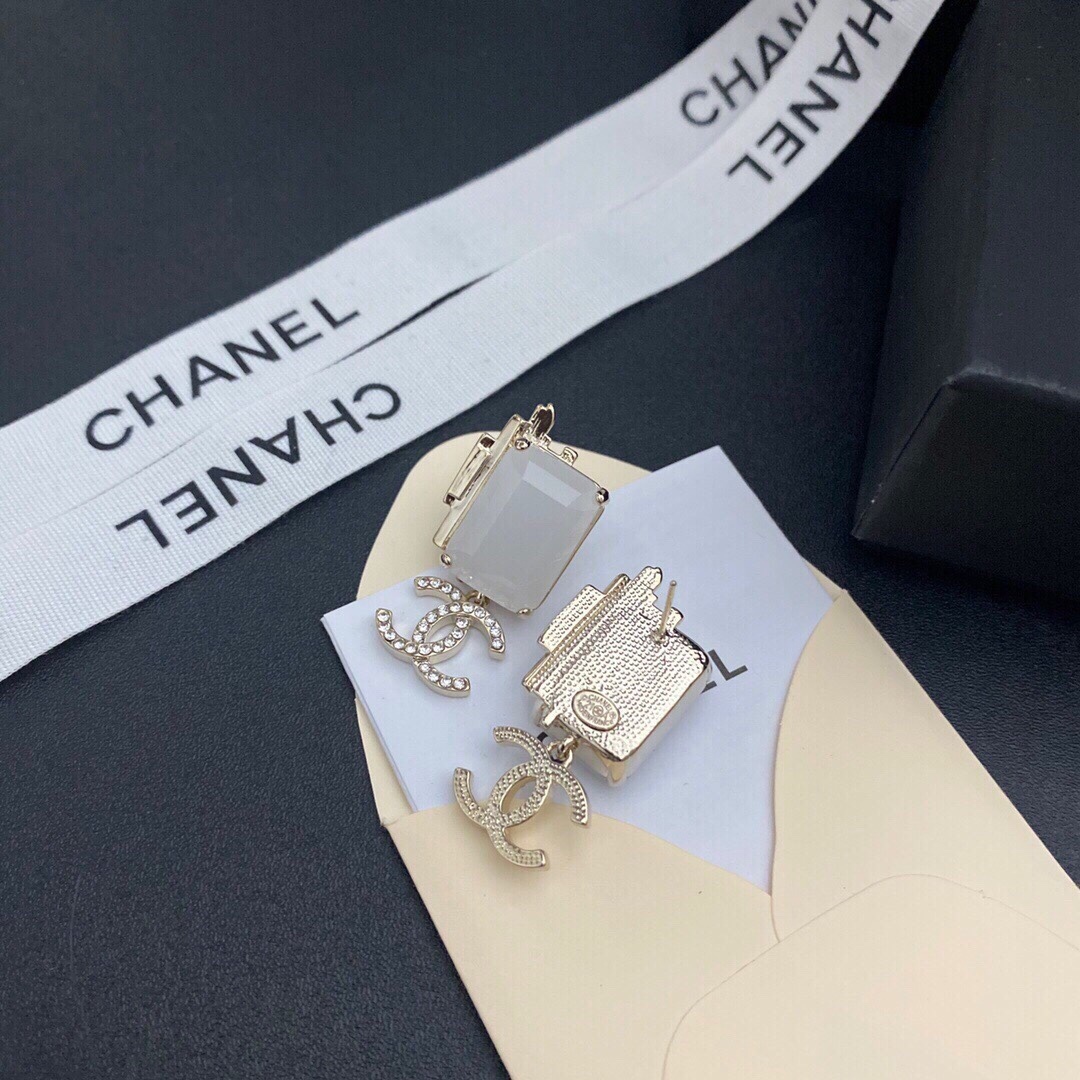 CC CC EARRINGS