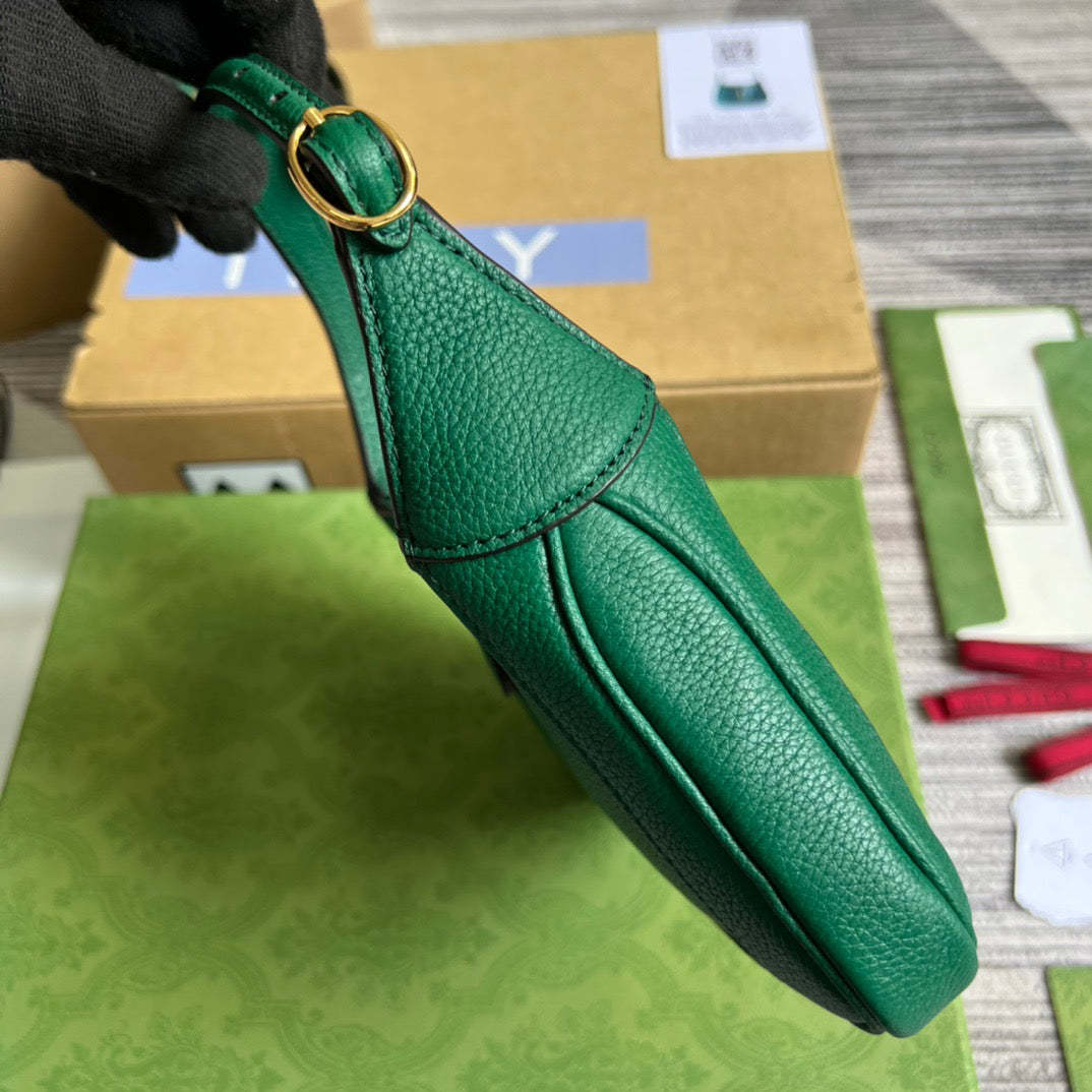 gg Jackie 1961 Mini Shoulder Bag Green For Women, Women’s Bags 7.5in/19cm gg