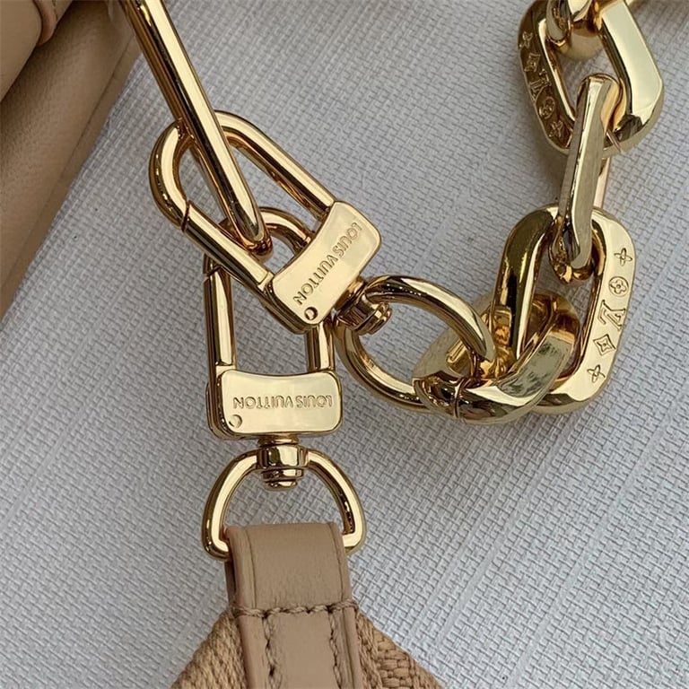 LUV COUSSIN PM 26CM CAMEL