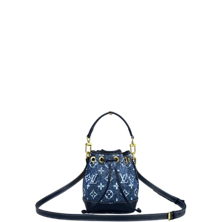 LUV NANO NOE BLUE DENIM 16CM