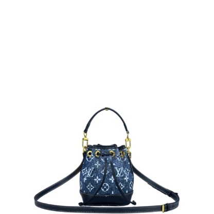 LUV NANO NOE BLUE DENIM 16CM