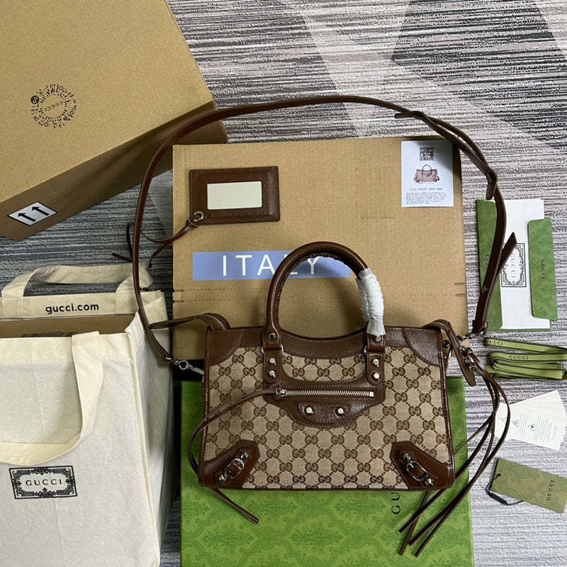 Caramew - GCI Bags - 4772