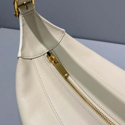 CE Medium Romy In Supple White For Women 13in/34cm 197443DPJ.01RC
