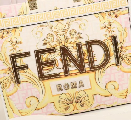 FENDACE SUNSHINE MEDIUM WHITE 8BH386AJTXF1HM8