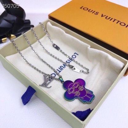 LV NECKLACE