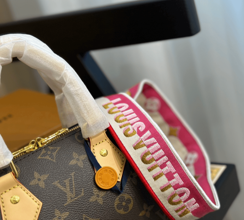 LUV SPEEDY BANDOULIERE 20 FUCHSIA
