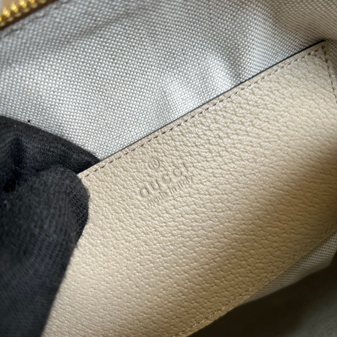 gg Ophidia Small gg Shoulder Bag Beige For Women, Women&#8217;s Bags 9.2in/24cm gg ‎499621 UULAG 9682