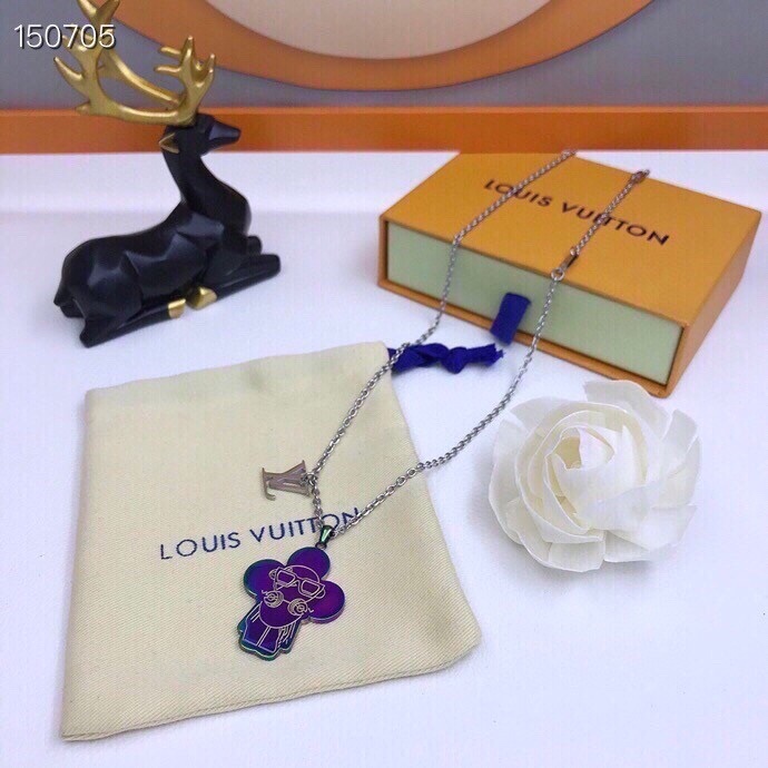 LV NECKLACE